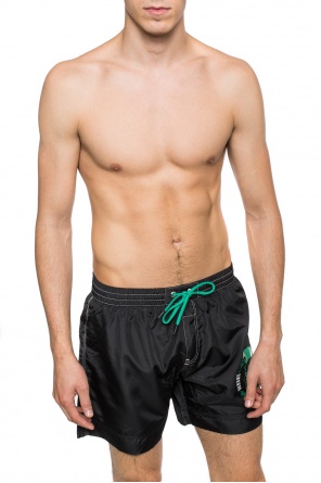 Bmbx-wave' sport shorts, zdjęcie 2 Bmbx-wave' sport shorts od Diesel